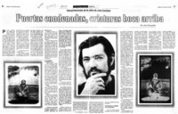 Puertas condenadas, criaturas boca arriba  [artículo] José Ossandón