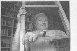 Jorge Edwards recibirá hoy el Premio Cervantes  [artículo]