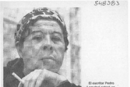 Con Pedro Lemebel terminan jornadas de la U. del Biobío  [artículo]