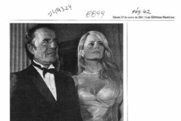 La historia increíble de Menem-Bolocco  [artículo] Laura Landaeta L.