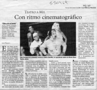 Con ritmo cinematográfico  [artículo] Lady Macbeth