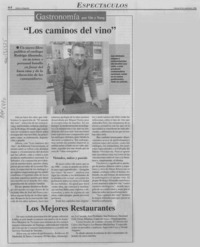 "De ángeles y gnomos", de María Cristina Aliaga