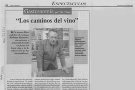 "De ángeles y gnomos", de María Cristina Aliaga