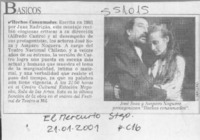 Hechos consumados  [artículo]