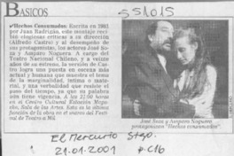 Hechos consumados  [artículo]