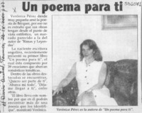Un Poema para ti  [artículo]