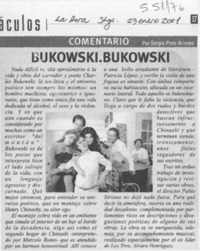 Bukowski, Bukowski