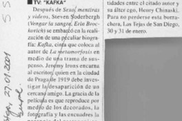 "Bukowski, Bukowski"