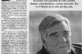 El filósofo de la vida cotidiana