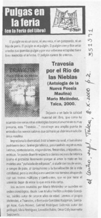 Travesía por el Río de las Nieblas  [artículo]