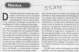 Caballo Bermejo  [artículo] Carlos Jorquera Alvarez