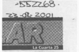Recuerdan a Violeta en Washington  [artículo]