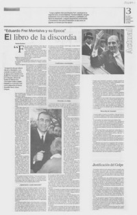 El libro de la discordia