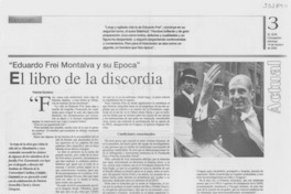 El libro de la discordia