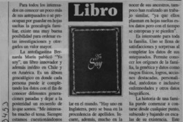 Libro  [artículo]