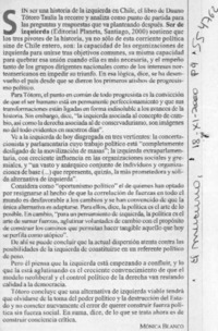 Ensayo  [artículo] Mónica Blanco