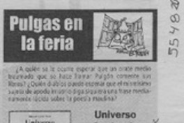 Universo quebrado  [artículo]