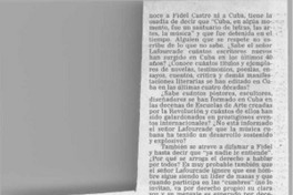 Triste papel  [artículo] Carlos García Trapaga