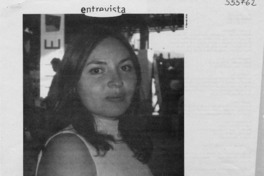 Quiero regresar a Chile como una mujer libre  [artículo] Zerán, Faride