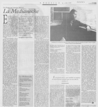 La medianoche