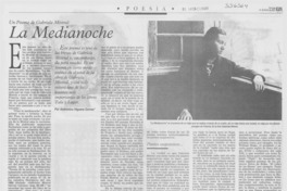 La medianoche