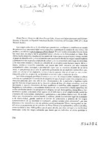 My own private Cuba  [artículo] Juan Manuel Fierro