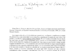 My own private Cuba  [artículo] Juan Manuel Fierro