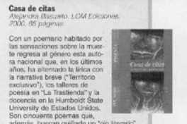 Casa de citas  [artículo] A. R.