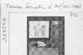 La Desigualdad  [artículo]