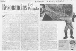 Resonancias del pasado