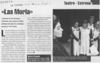"Las Morla"  [artículo]