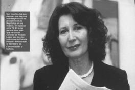 La Pulitzer  [artículo] M. Angélica Zegers