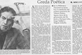 Greda poética  [artículo]