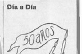 Bodas de oro  [artículo] Sagitario