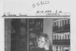 Curicana figurará en una antología de habla hispana