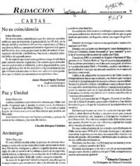 Arciniegas  [artículo] Eduardo Cisternas P.