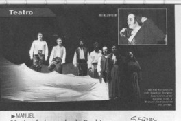 Vuelve la leyenda de Rodríguez  [artículo] Leopoldo Pulgar I.