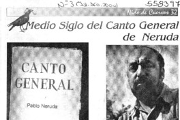 Un canto épico de América  [artículo]