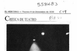 Ejercicios fallidos  [artículo] Pedro Labra Herrera