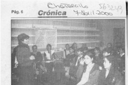 Biblioteca Pública Regional realizó video foro sobre Gabriela Mistral  [artículo]