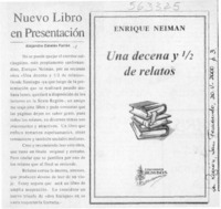 Nuevo libro en presentación  [artículo]
