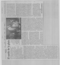 El sueño de la plata