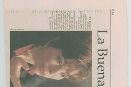 La buena estrella de Isabel Allende