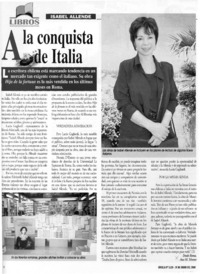 A la conquista de Italia