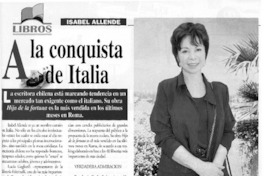 A la conquista de Italia