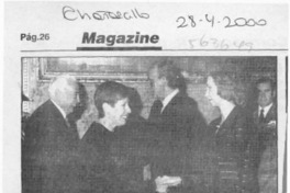 Jorge Edwards recibirá orden al mérito Gabriela Mistral