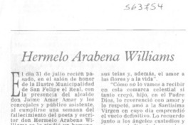 Hermelo Arabena Williams