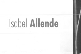 Isabel Allende, esbozos de una realidad mágica