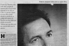 "Chile es un país quemado"