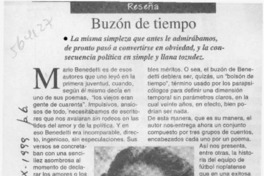 Buzón de tiempo